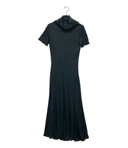 エンポリオ・アルマーニ 半袖ロングワンピース レディース SIZE 40 (S) Emporio Armani