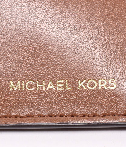 マイケルコース 三つ折りコンパクト財布 レディース Michael Kors