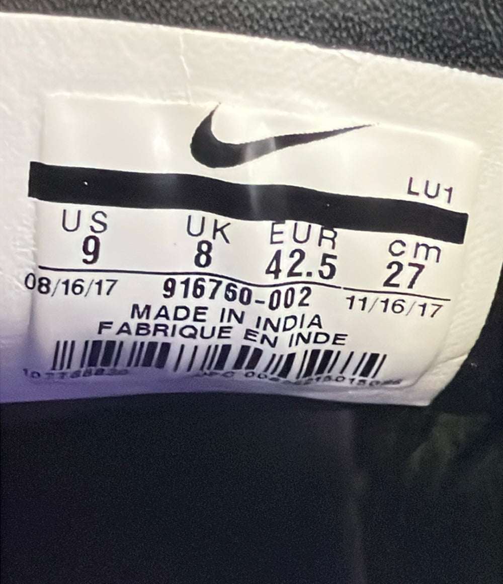 NIKE ローカットスニーカー COURT BOROUGH LOW SE 916760-002 メンズ SIZE 27.0 ナイキ