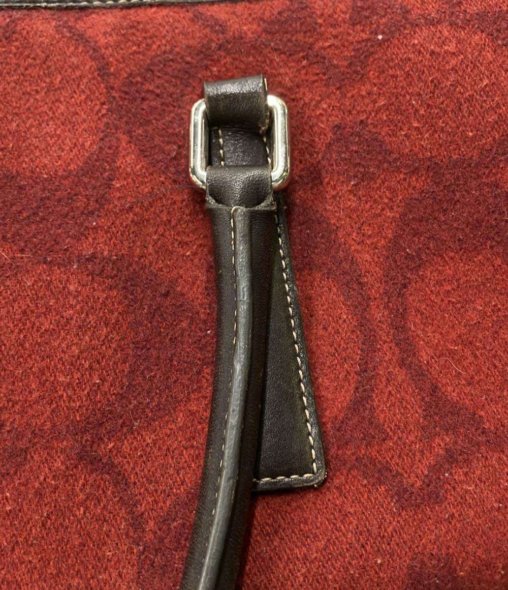 COACH トートバッグ シグネチャー 7721 レディース コーチ