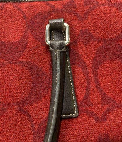 COACH トートバッグ シグネチャー 7721 レディース コーチ
