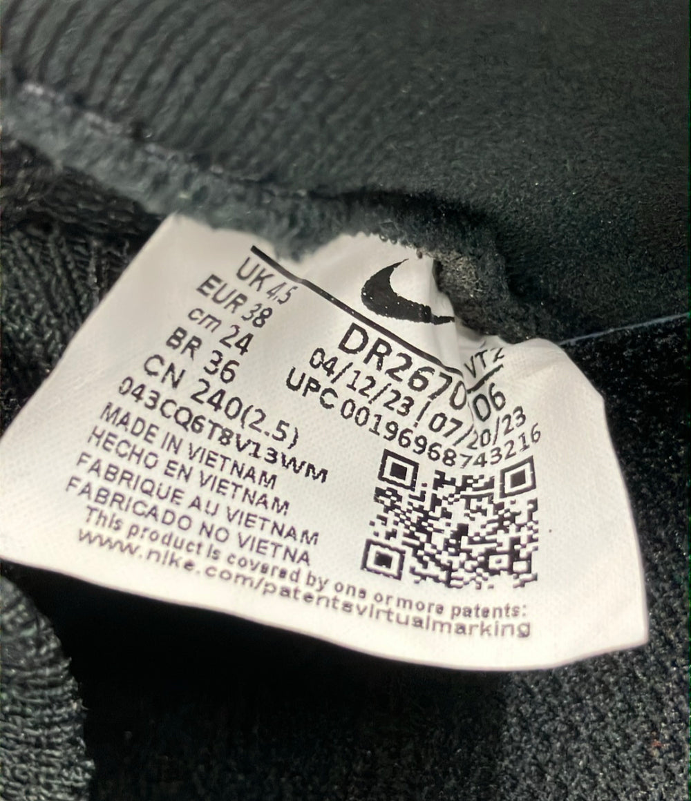 NIKE ローカットスニーカー リアクトX インフィニティ ラン 4 DR2670-006 レディース SIZE 24.0 (L) ナイキ