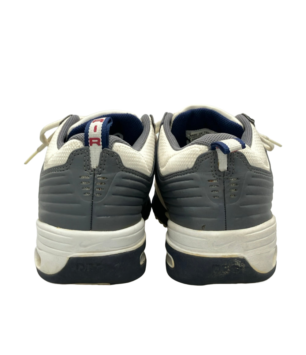 NIKE ミドルカットスニーカー Zoom Air 030305 レディース メンズ SIZE 25.0 ナイキ