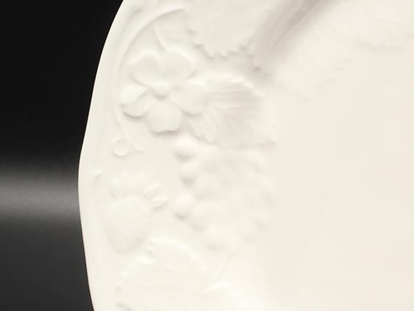 美品 ウエッジウッド プレート 大皿 29cm ストロベリー＆バイン WEDGWOOD