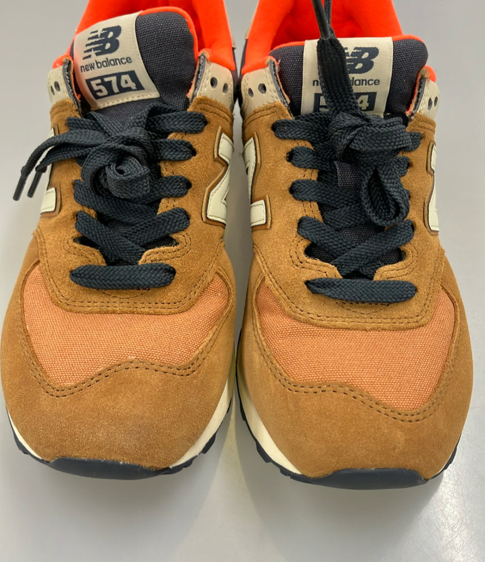 NEW BALANCE ローカットスニーカー ML574HVB ユニセックス SIZE 25.0 (XL) ニューバランス