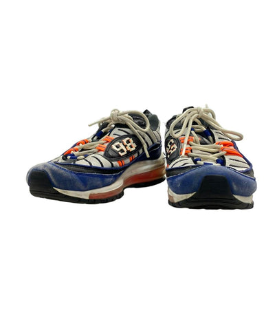 ナイキ ローカットスニーカー AIR MAX 98 CD1536-100 メンズ SIZE 24.5 (XS) NIKE