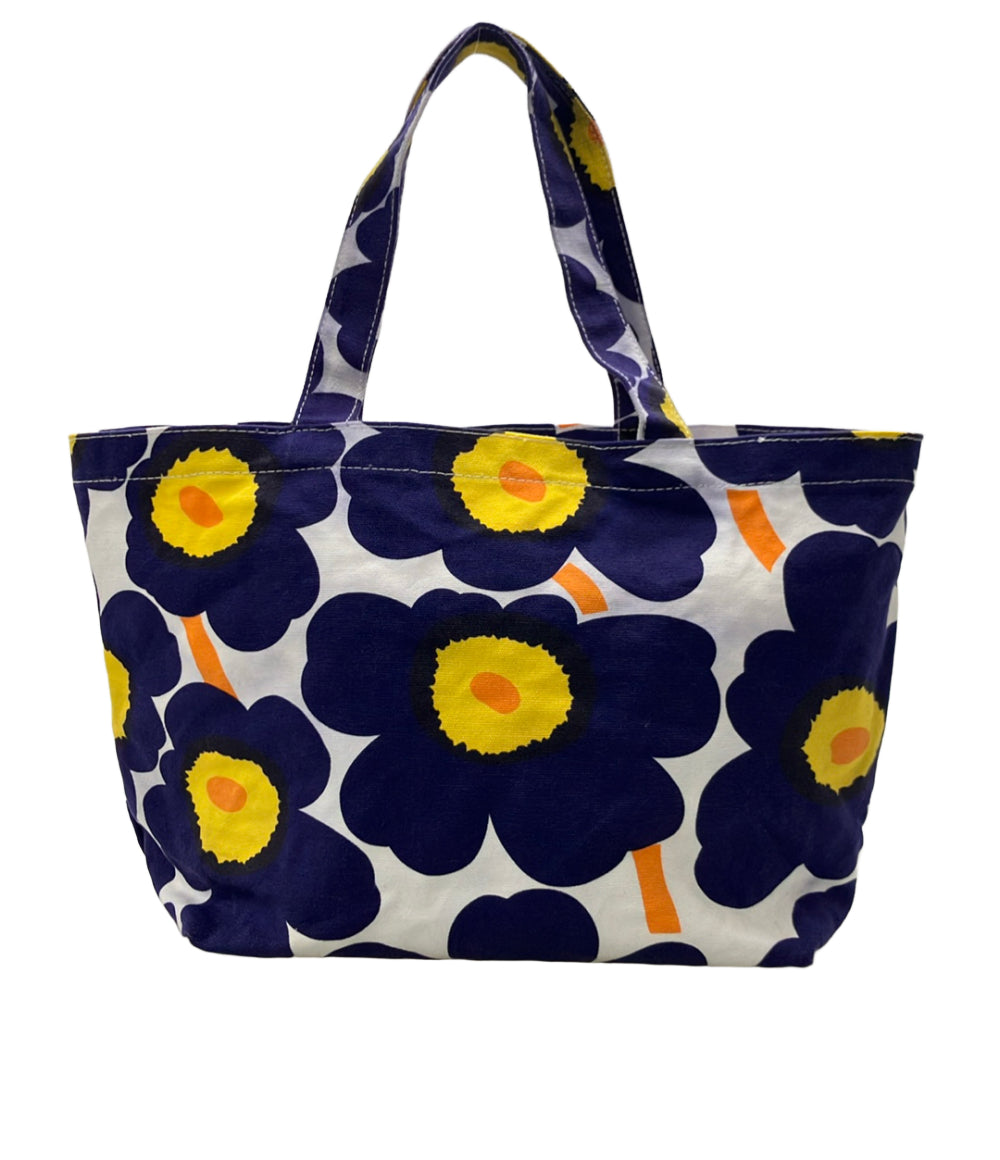 marimekko トートバッグ 花柄 レディース マリメッコ
