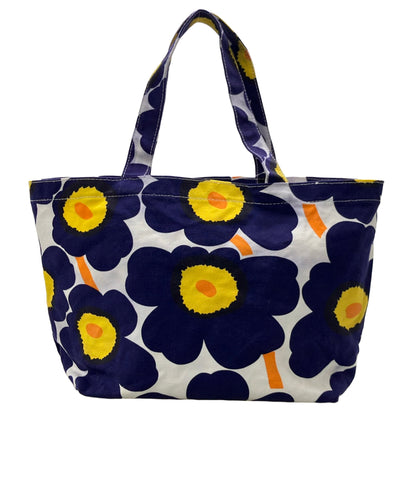 marimekko トートバッグ 花柄 レディース マリメッコ
