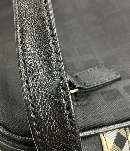 美品 DAKS ショルダーバッグ 斜め掛け レディース ダックス