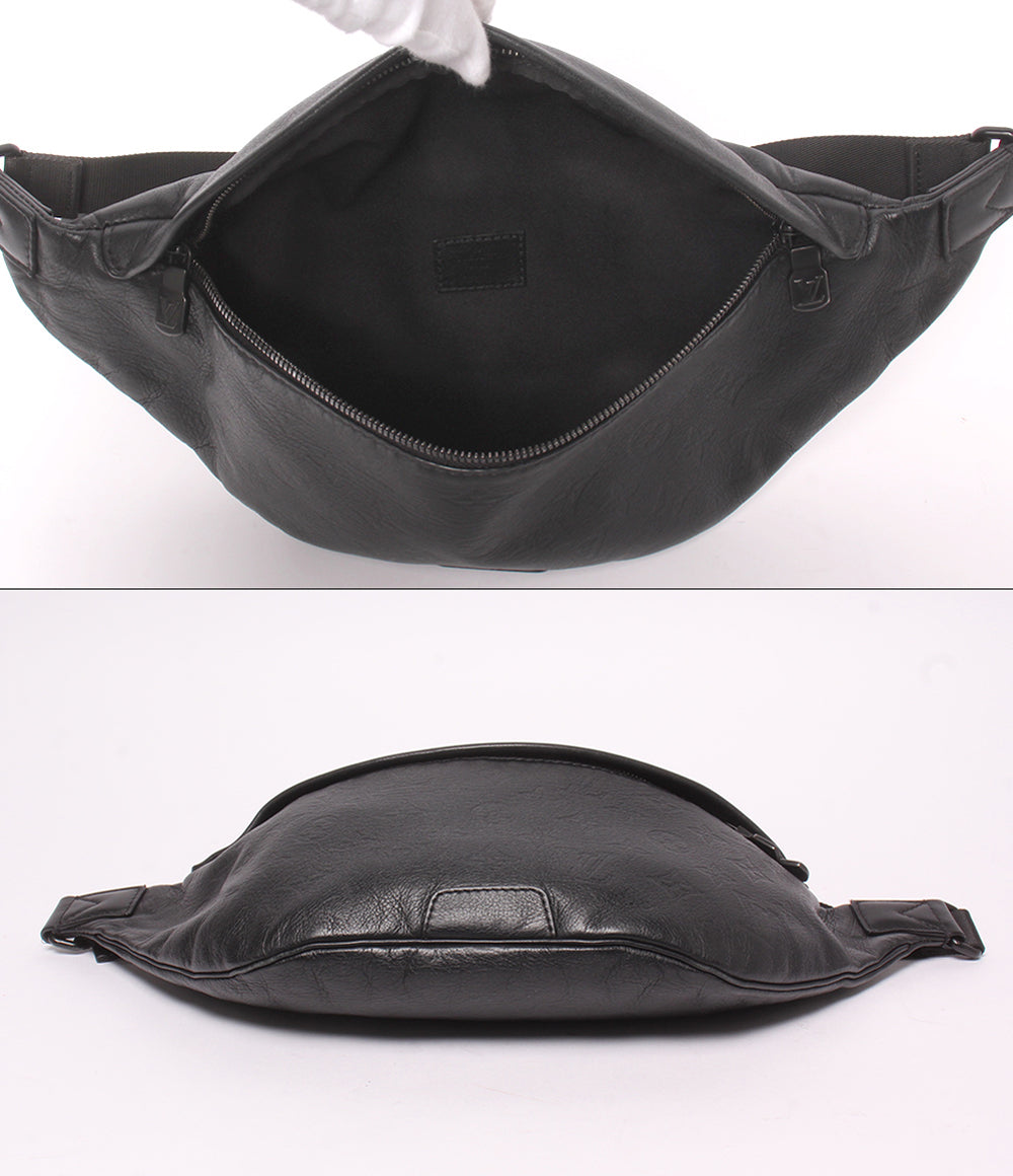 LOUIS VUITTON ボディバッグ ウエストポーチ ディスカバリー バムバッグ PM モノグラム シャドウ M44388 メンズ ルイ・ヴィトン