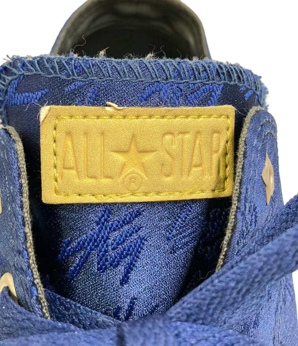 CONVERSE ローカットスニーカー ジョジョの奇妙な冒険 空条承太郎 ALL STAR JOJO-OX 1CJ591 メンズ レディース SIZE 26.5 コンバース