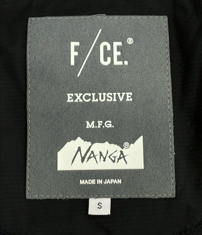F/CE. NANGA エフライト ロングダウンコート レディース SIZE S エフシーイー ナンガ