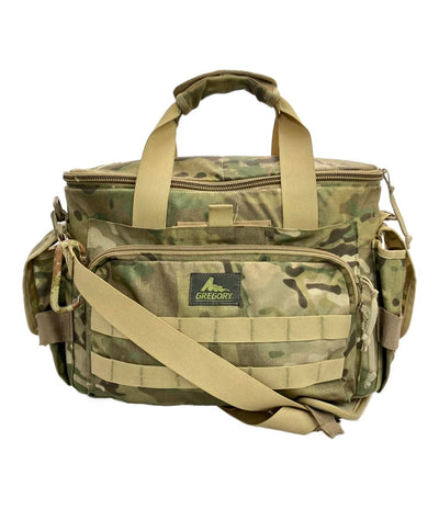 GREGORY ハンドバッグ ショルダーバッグ スピアゴーバッグ 2WAY 斜め掛け メンズ グレゴリー