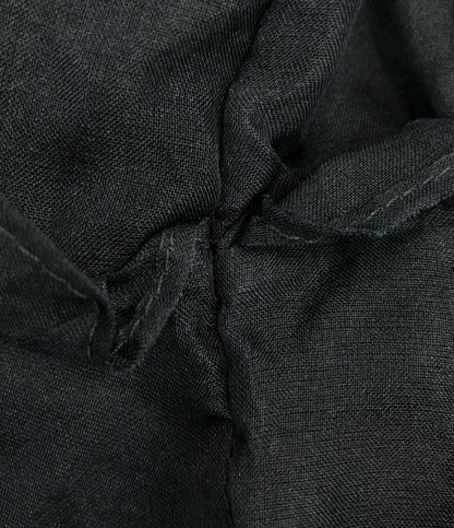 macgraw 長袖 シルク シアーブラウス レディース SIZE 42 (L) マックグロー