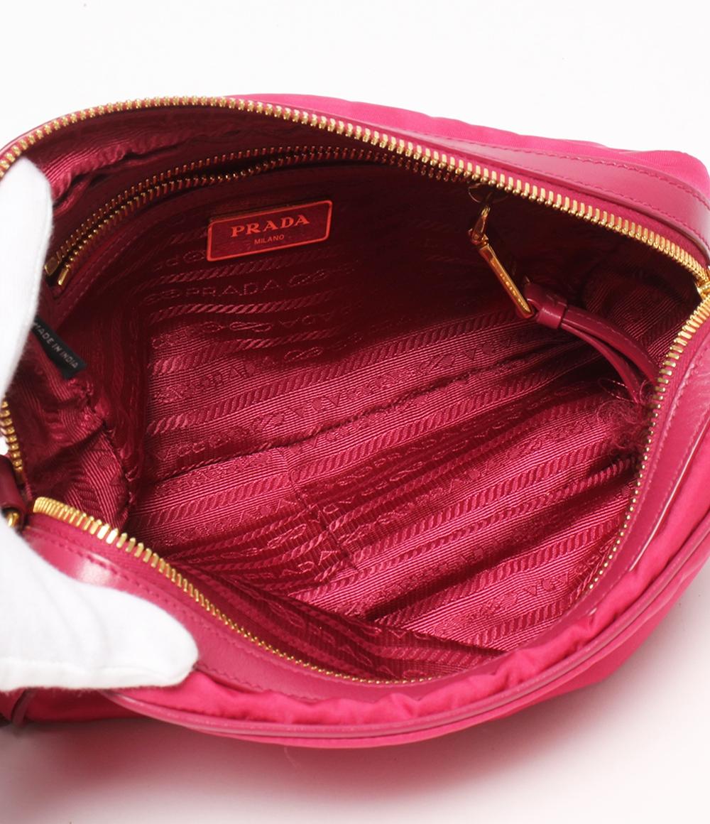 プラダ ショルダーバッグ 斜め掛け 1BH089 レディース PRADA