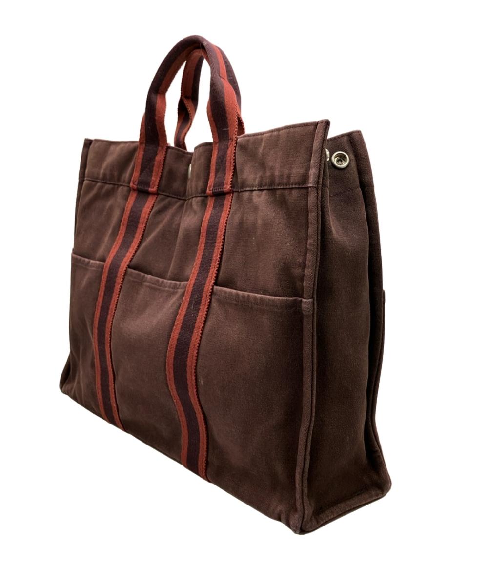 HERMES トートバッグ フールトゥMM メンズ エルメス