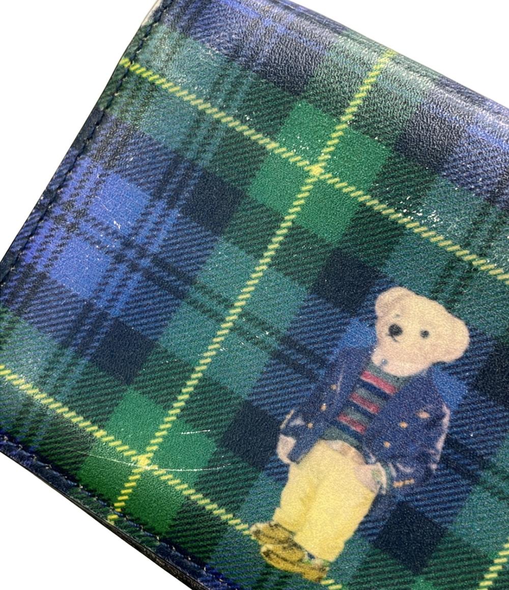 POLO RALPH LAUREN カードケース パスケース レディース メンズ ポロ・ラルフローレン