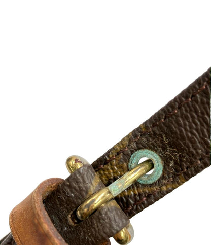 訳あり LOUIS VUITTON ショルダーバッグ 斜め掛け モノグラム ダヌーブ M45266 レディース ルイ・ヴィトン