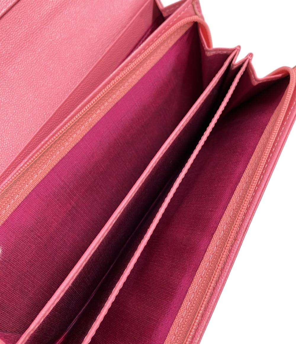 Samantha Thavasa Deluxe 二つ折り長財布 レディース サマンサタバサデラックス