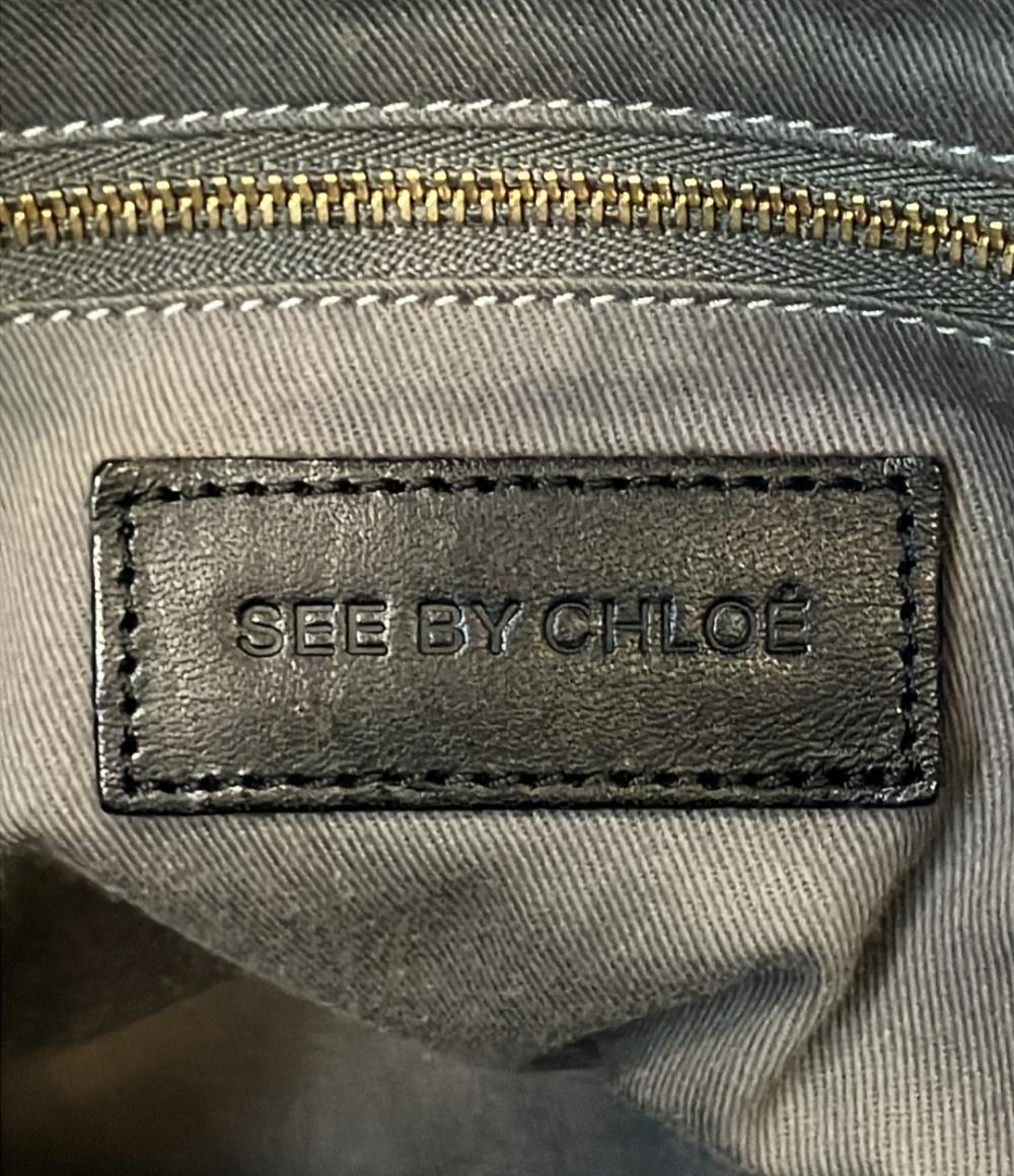 SEE BY CHLOE ショルダーバッグ 肩掛け レディース シーバイクロエ