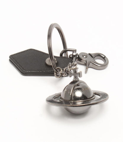 Vivienne Westwood チャーム キーリング ガンメタル オーヴ 82030077 ユニセックス ヴィヴィアンウエストウッド