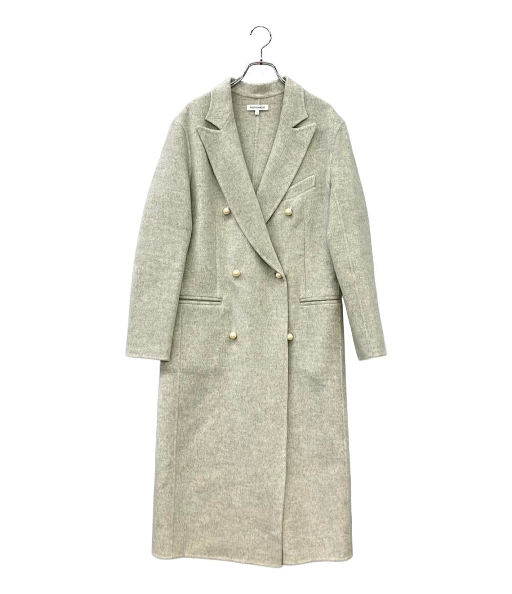 美品 MADISONBLUE チェスターコート レディース SIZE 1 (S) マディソンブルー
