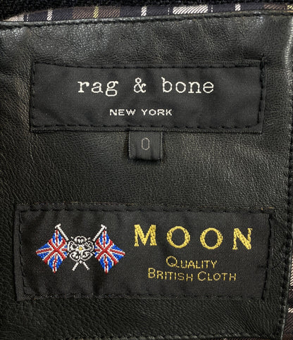 ラグアンドボーン  2way中綿ジャケット 中綿ベスト      レディース  (XS以下) rag＆bone