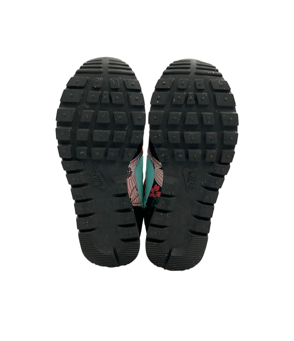 訳あり ナイキ ローカットスニーカー フラワープリント エアペガサス 725079-001 レディース SIZE 22.5 (S) NIKE