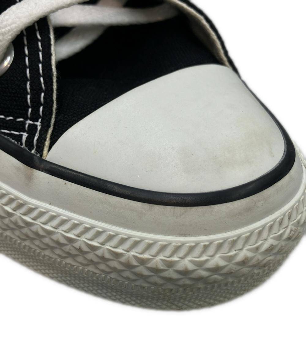 CONVERSE ローカットスニーカー キャンバス オールスター OX M9166 レディース SIZE 24.5 (L) コンバース