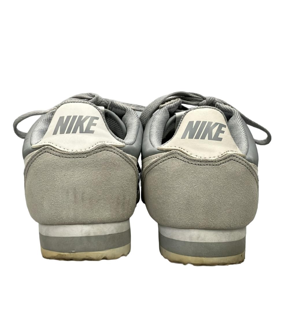 NIKE ローカットスニーカー クラシック コルテッツ ナイロン 807472-010 レディース SIZE 27.0 ナイキ