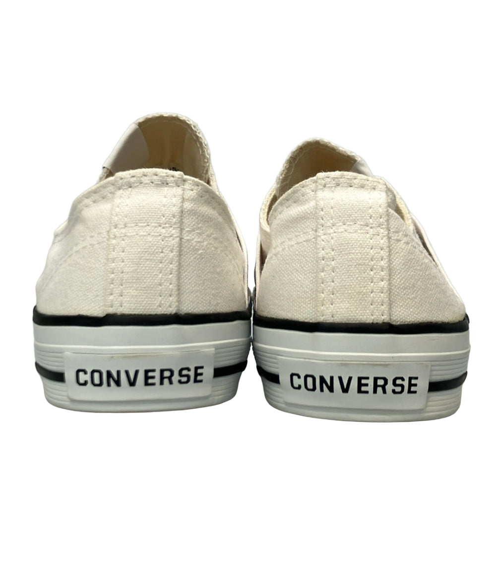 CONVERSE ローカットスニーカー スリッポン NEXTER110 LB OX 38000190 レディース SIZE 22.5 コンバース