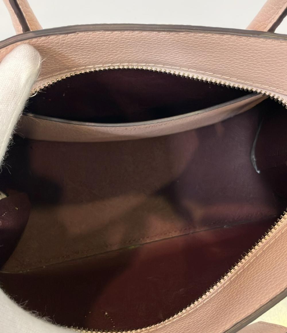 ✨ケイトスペード　レザーハンドバック　S338　中古品✨うるま市田場✨ ケイトスペード ハンドバッグ S338 レディース Kate Spade 中古