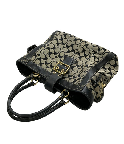 COACH トートバッグ シグネチャー 5624 レディース コーチ
