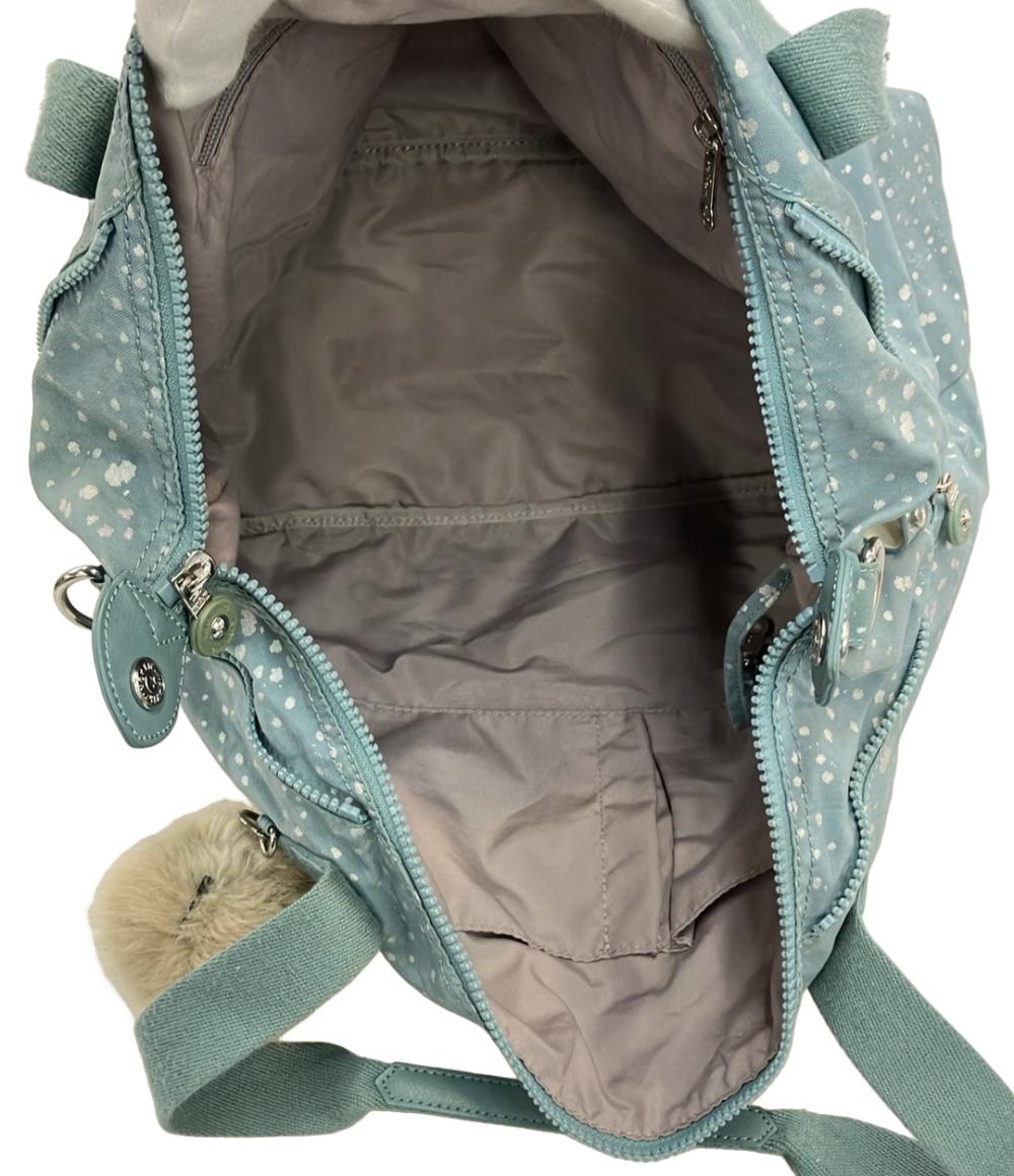 Kipling ハンドバッグ ショルダーバッグ 2WAY 斜め掛け レディース キプリング