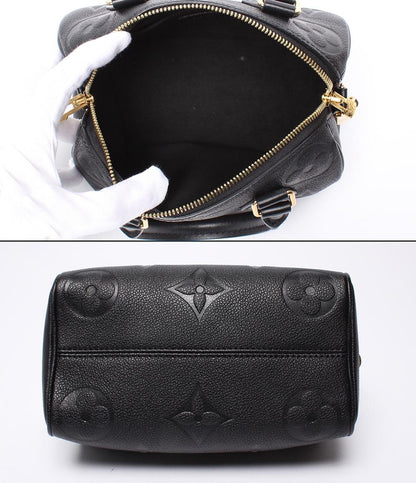 LOUIS VUITTON 2way ハンドバッグ ショルダーバッグ 肩掛け 斜め掛け スピーディ･バンドリエール 20 モノグラムアンプラント M58953 レディース