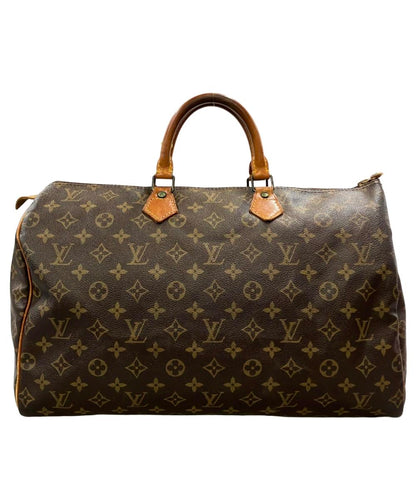 LOUIS VUITTON ボストンバッグ ハンドバッグ スピーディ 40 モノグラム M41522 レディース ルイ・ヴィトン