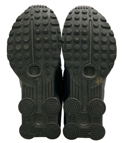 NIKE ミドルカットスニーカー ショックス R4 HQ1988-001 メンズ SIZE 25.5 ナイキ