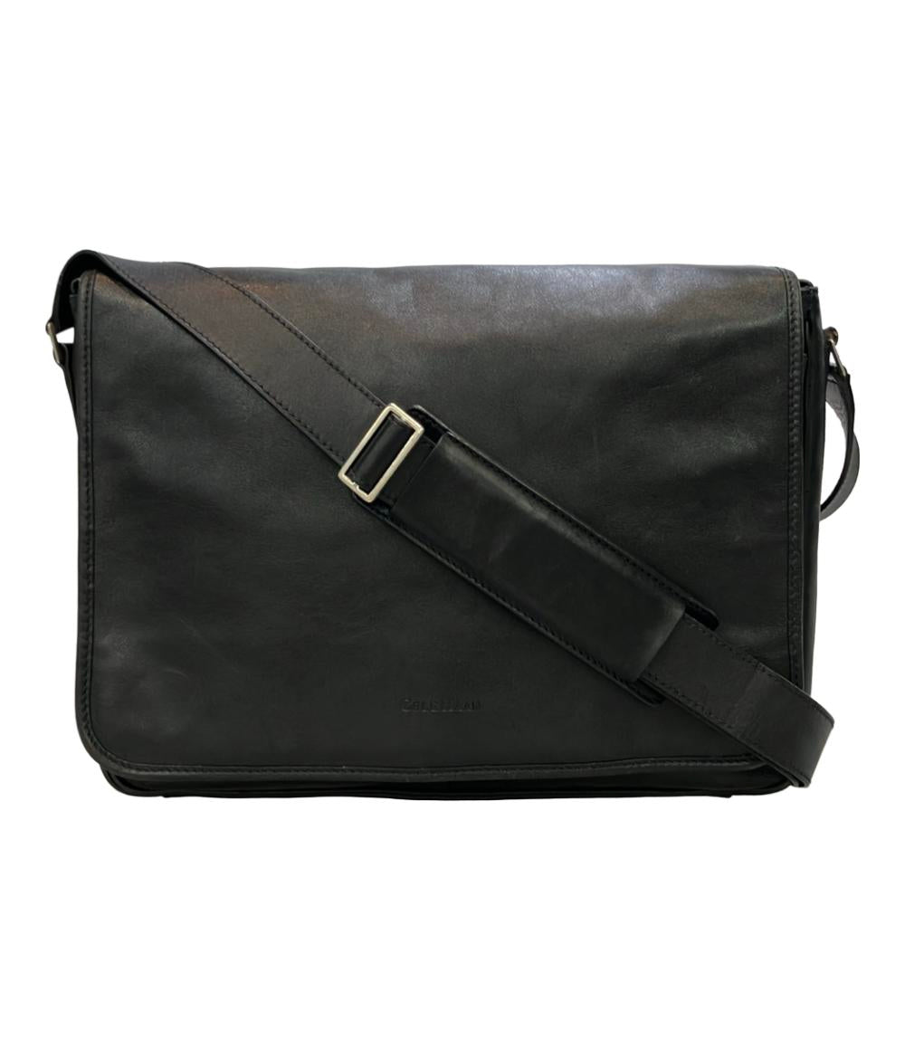 COLE HAAN メッセンジャーバッグ ショルダーバッグ 斜め掛け メンズ コールハーン