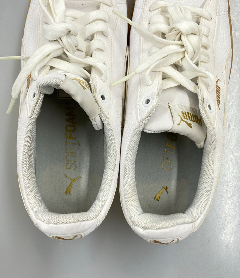 PUMA ローカットスニーカー レディース SIZE UK 5.5 (24.5cm) プーマ