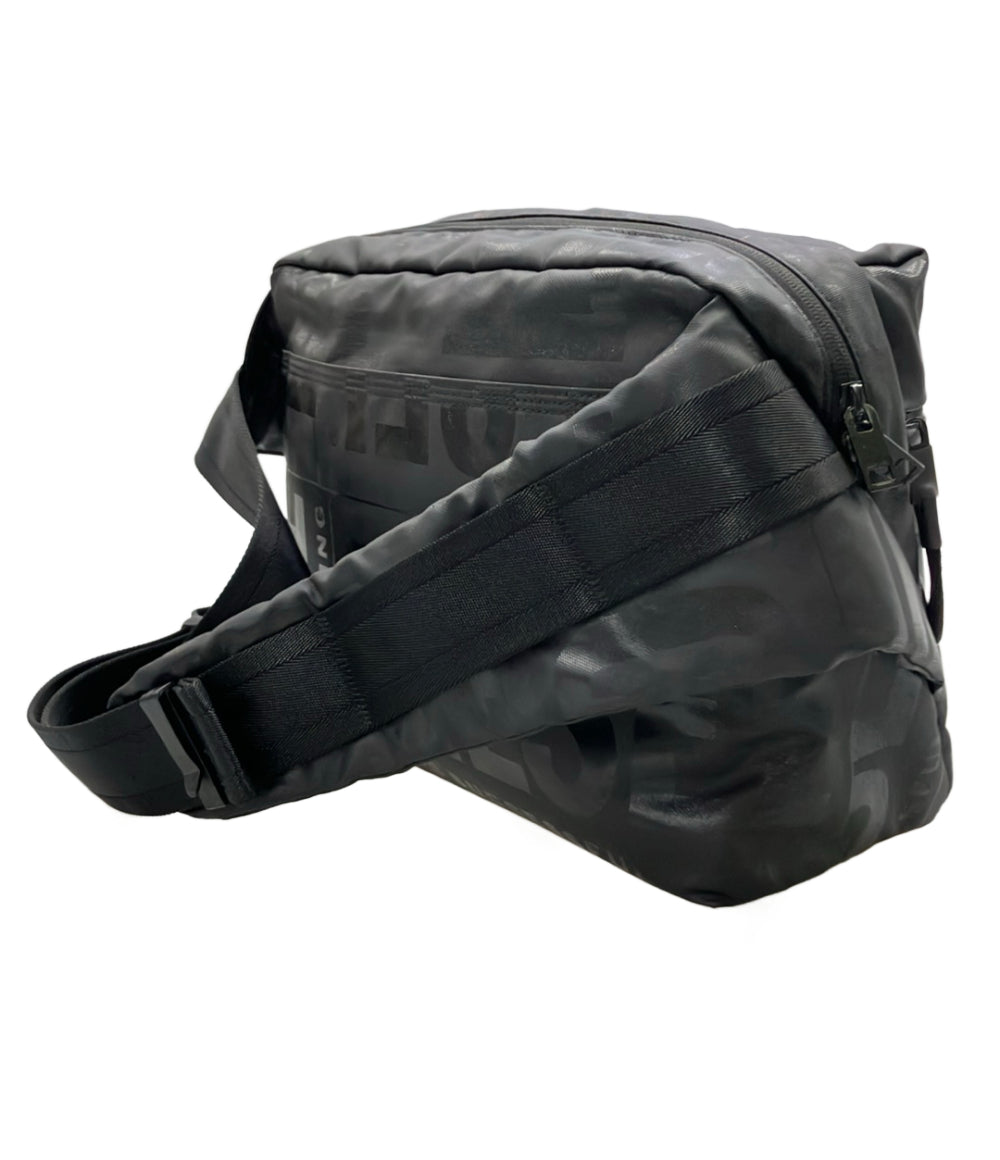 美品 DIESEL ボディバッグ メンズ ディーゼル