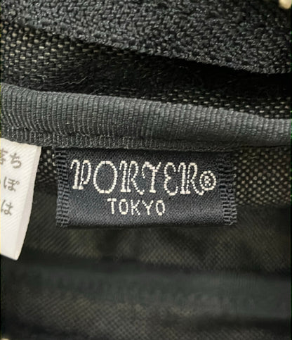 PORTER ショルダーバッグ 斜め掛け ユニセックス ポーター