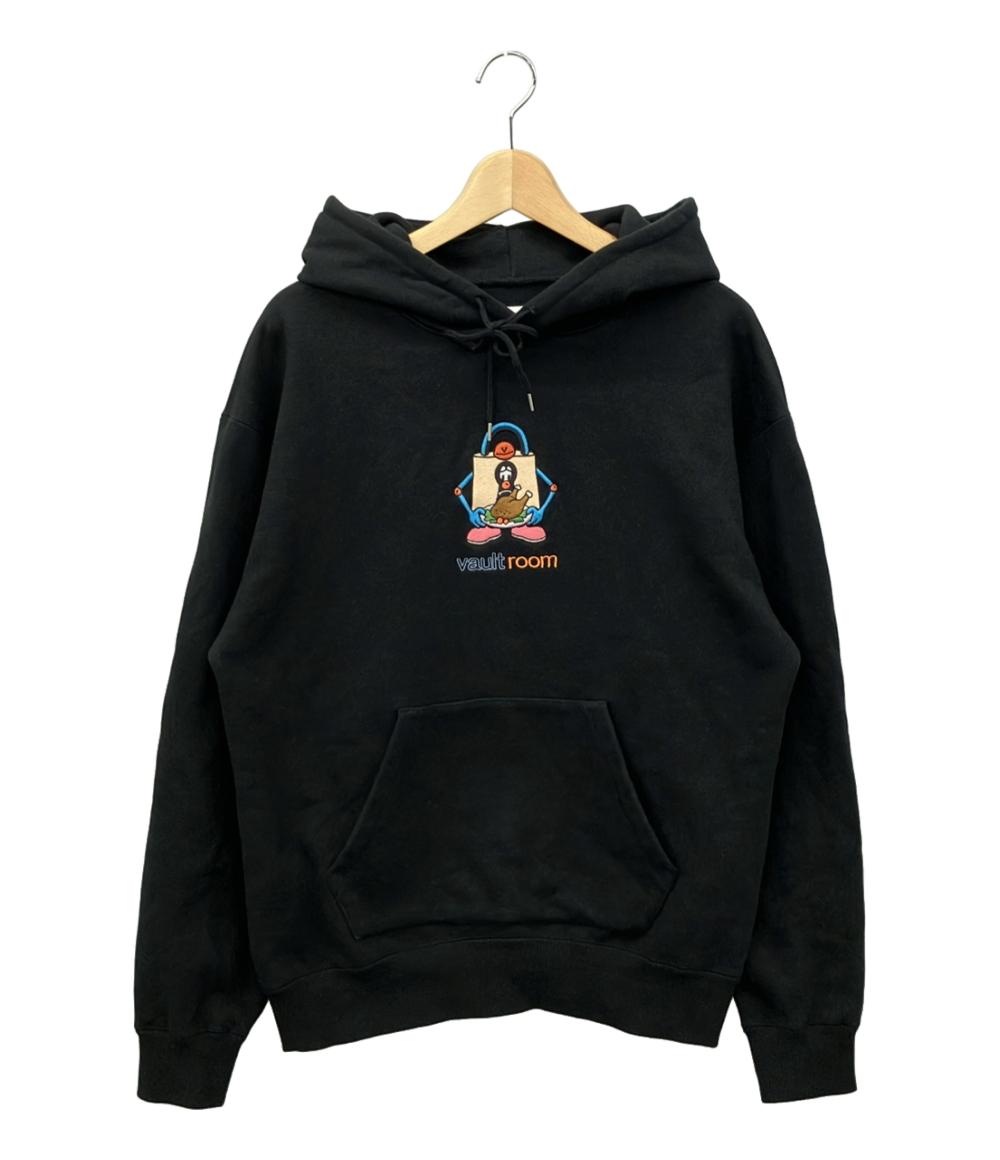 ボルトルーム プルオーバーパーカー メンズ SIZE L vaultroom