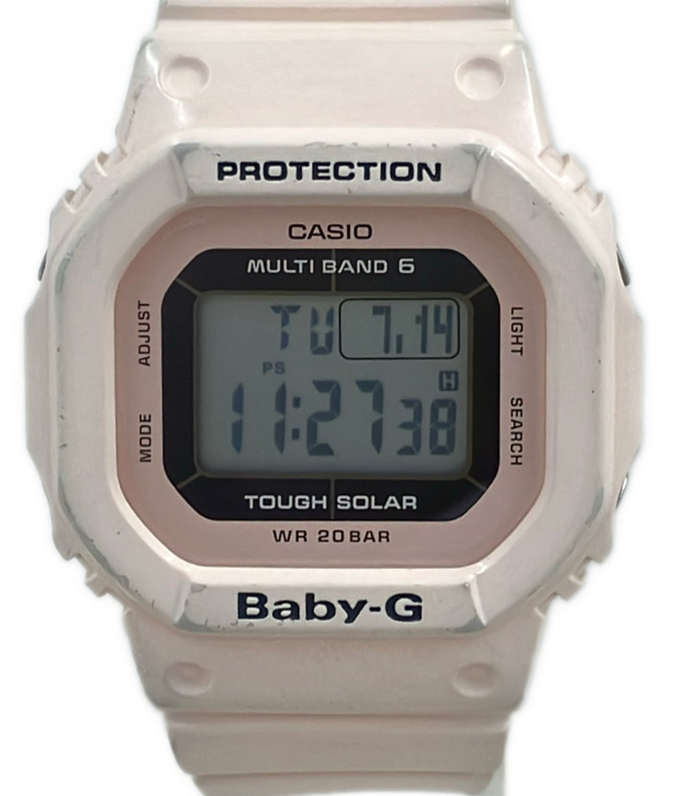 CASIO 腕時計 Baby-G ソーラー BGD-5000 レディース カシオ