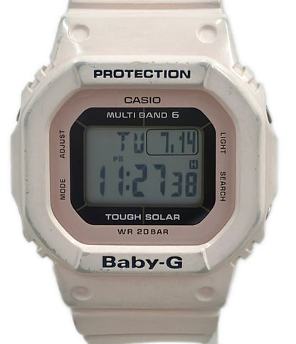 CASIO 腕時計 Baby-G ソーラー BGD-5000 レディース カシオ
