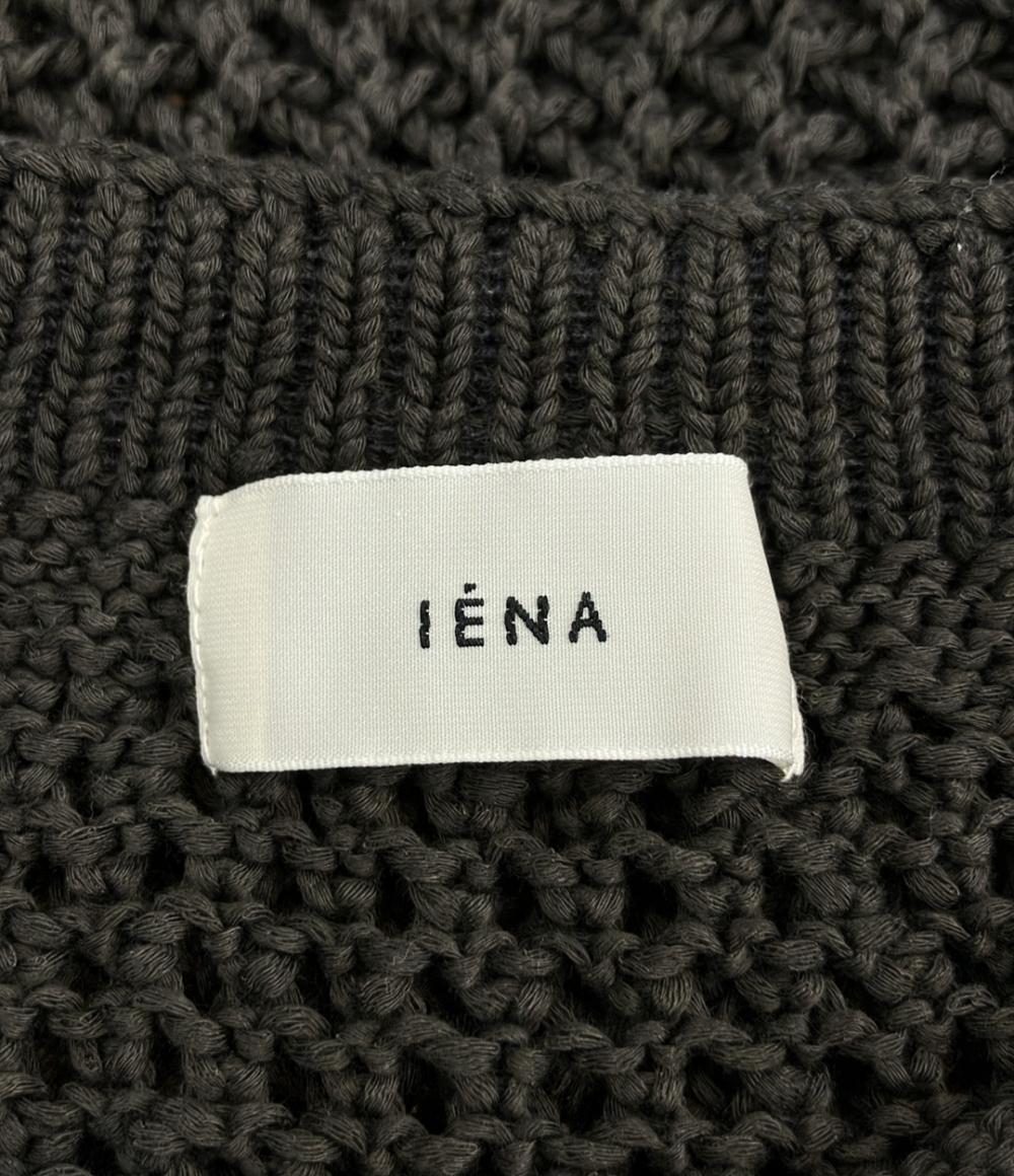 イエナ メッシュニット レディース (M) IENA