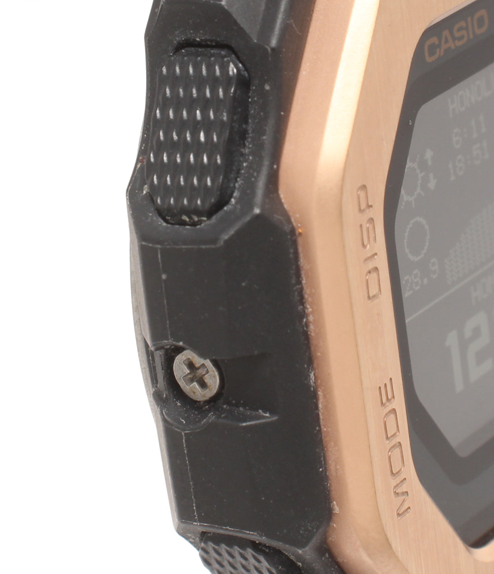 CASIO 腕時計 Gライド G-LIDE G-SHOCK クオーツ GBX-100 メンズ カシオ