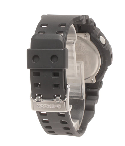 美品 CASIO 腕時計 G-SHOCK 電波ソーラー ソーラー ブラック GAW-100CT メンズ カシオ