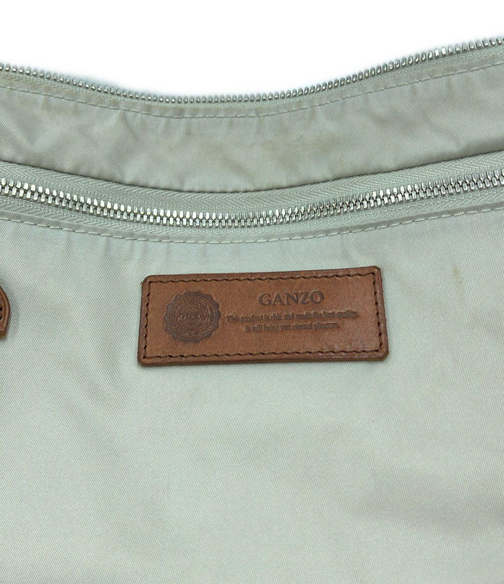 GANZO ショルダーバッグ レディース ガンゾ