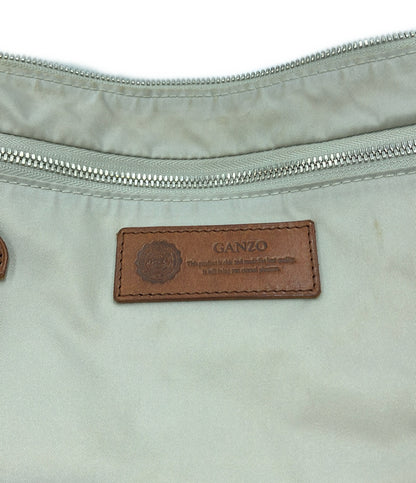 GANZO ショルダーバッグ レディース ガンゾ