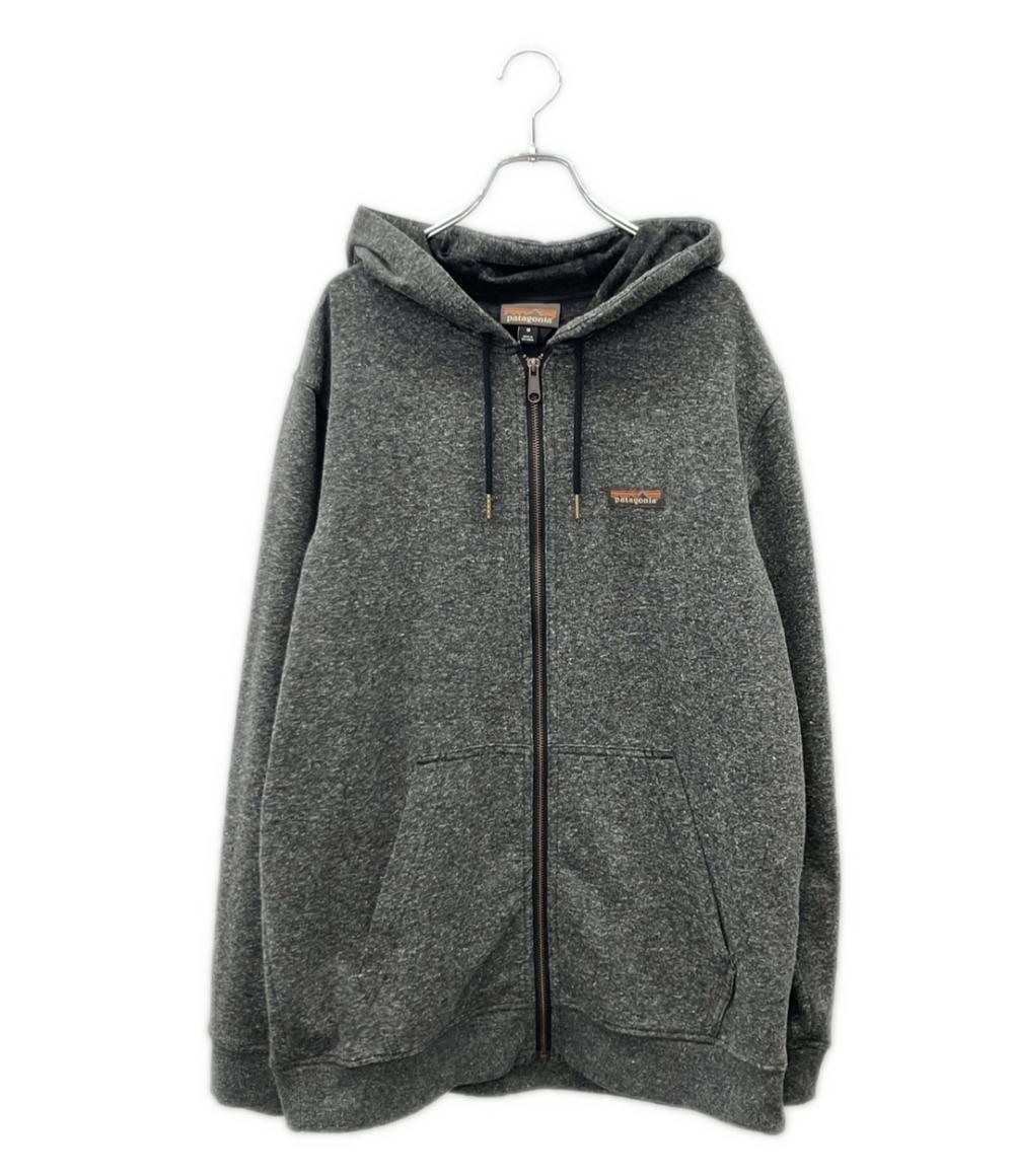 patagonia ジップパーカー メンズ SIZE M パタゴニア